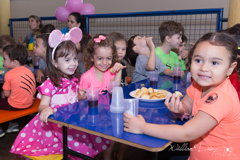 Aniversário Infantil