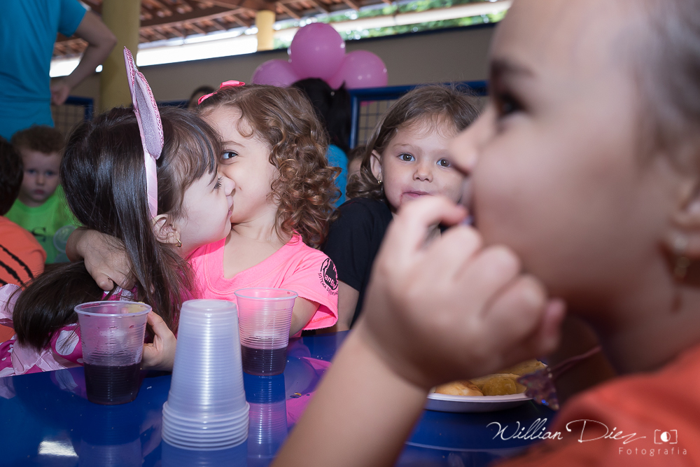 Aniversário Infantil