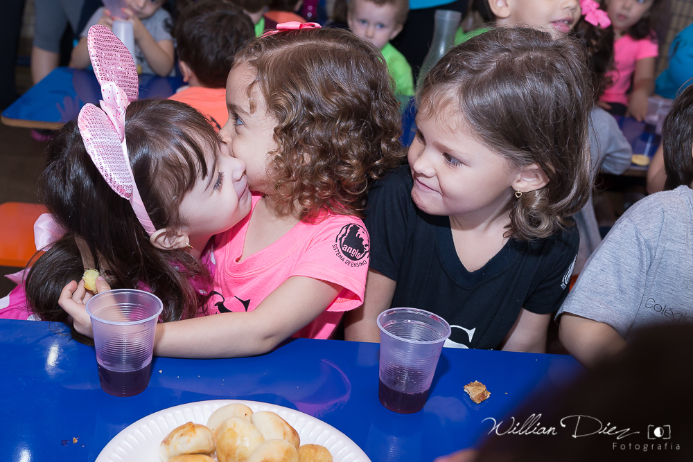 Aniversário Infantil