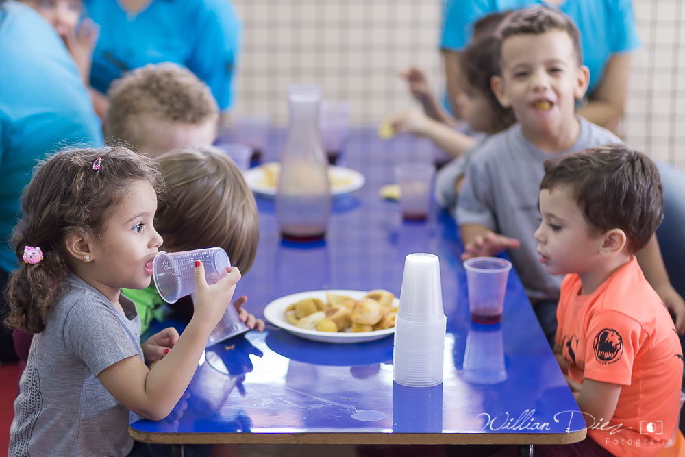 Aniversário Infantil