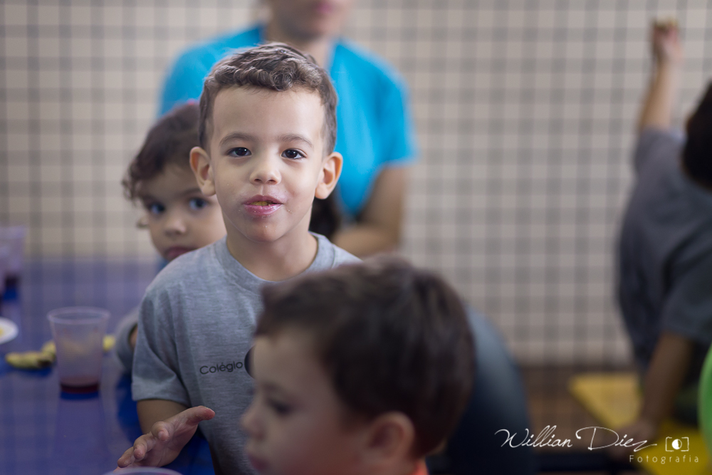 Aniversário Infantil