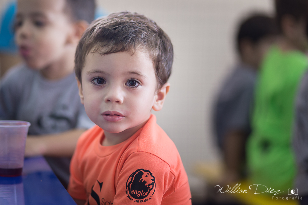 Aniversário Infantil