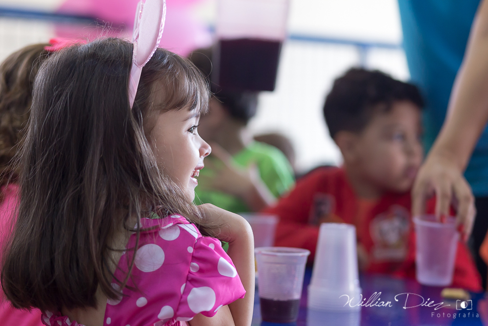 Aniversário Infantil
