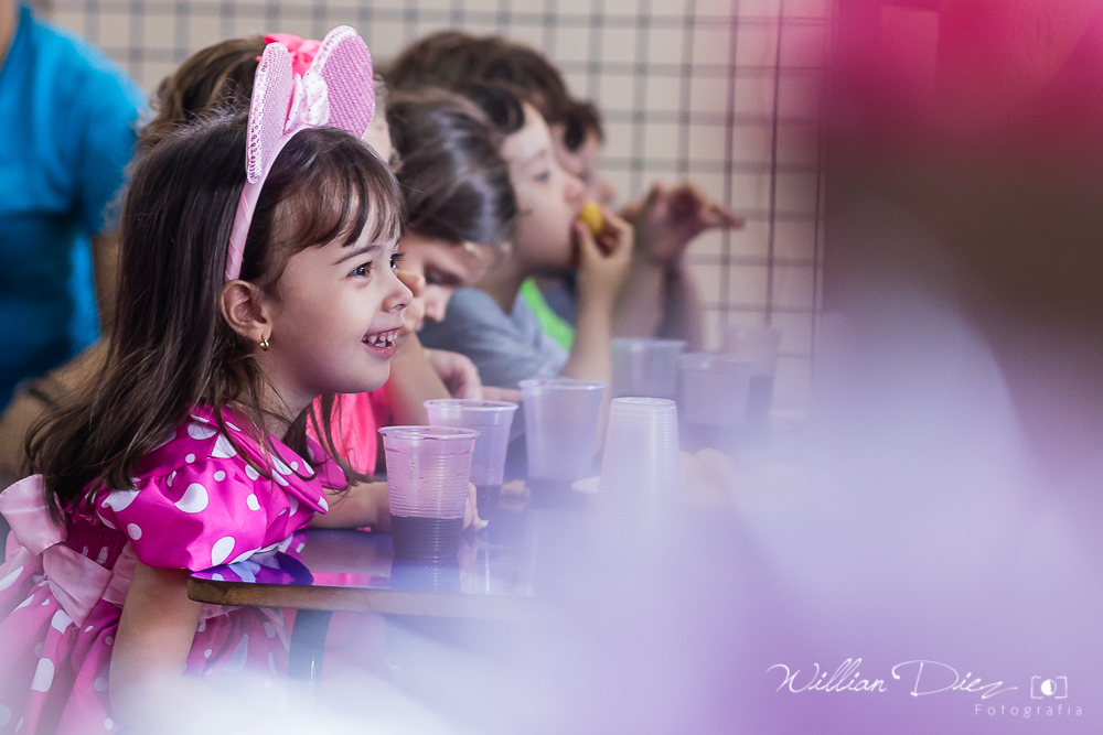 Aniversário Infantil