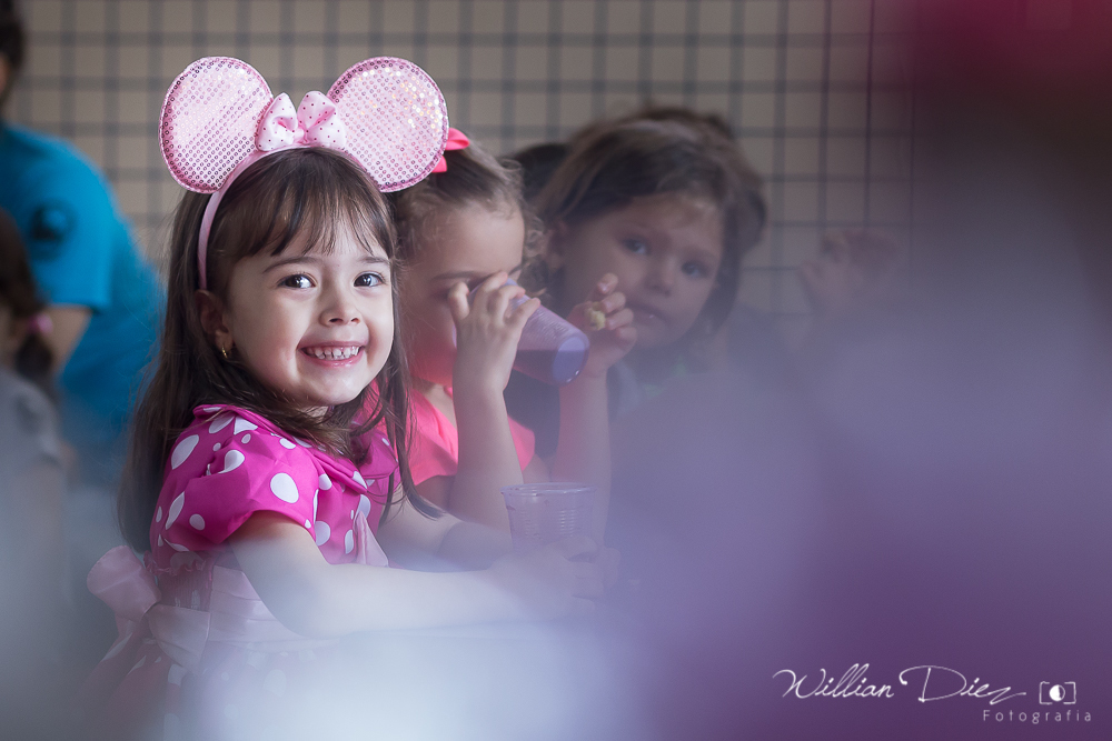 Aniversário Infantil