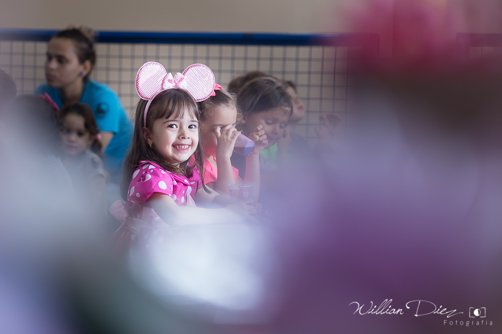 Aniversário Infantil