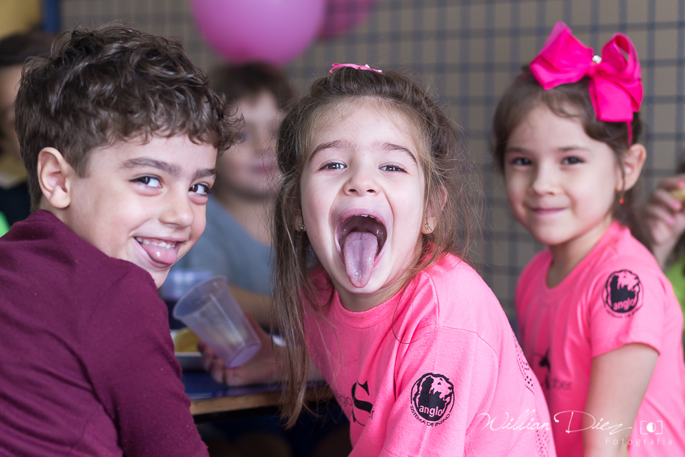 Aniversário Infantil