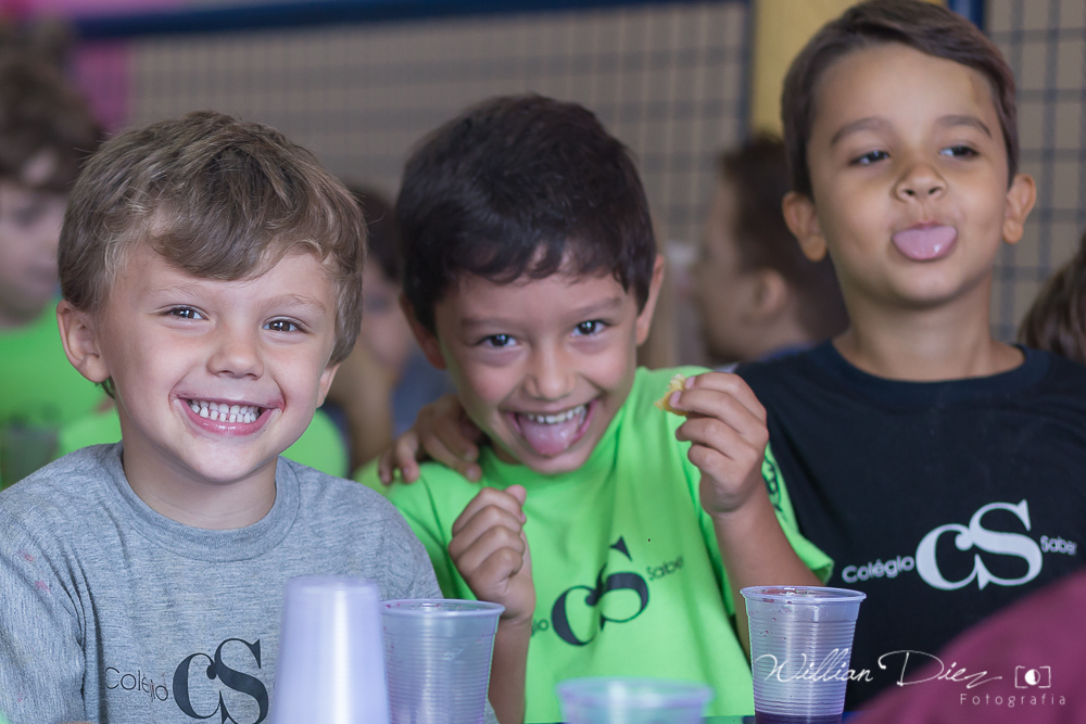 Aniversário Infantil