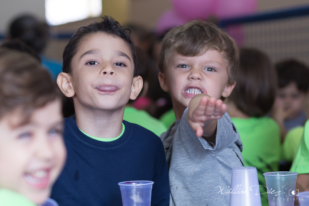 Aniversário Infantil