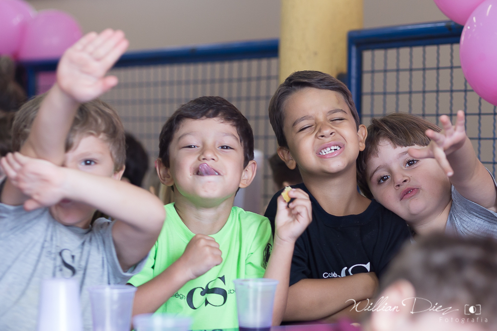 Aniversário Infantil