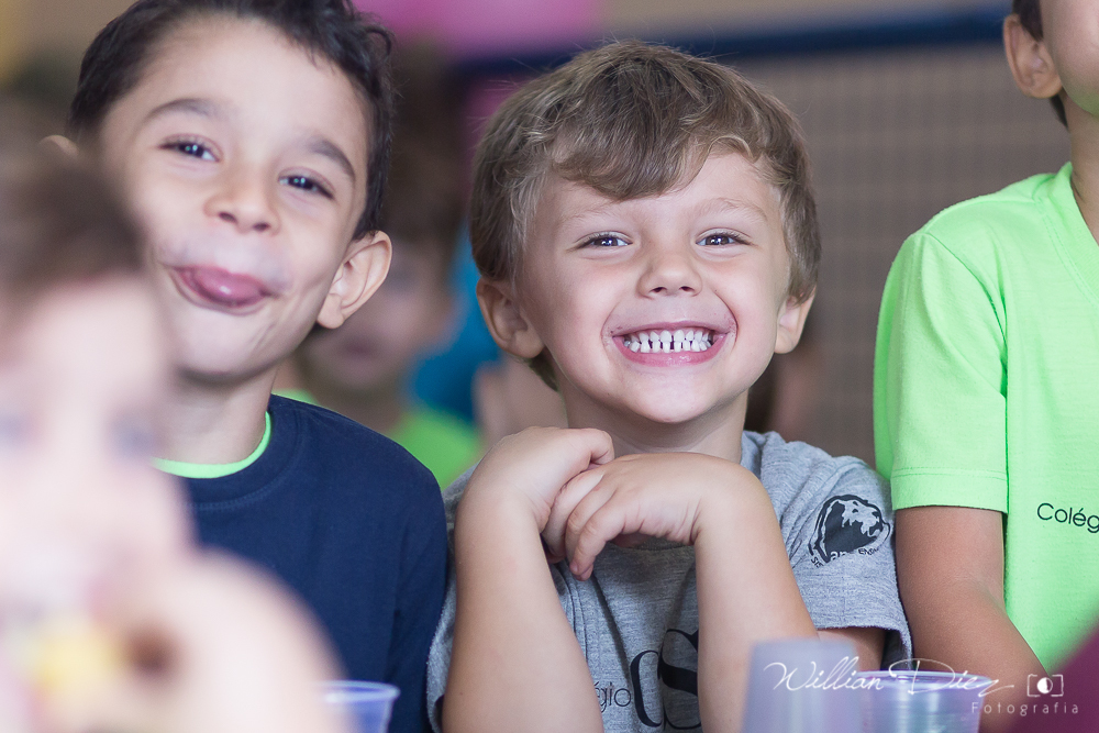 Aniversário Infantil