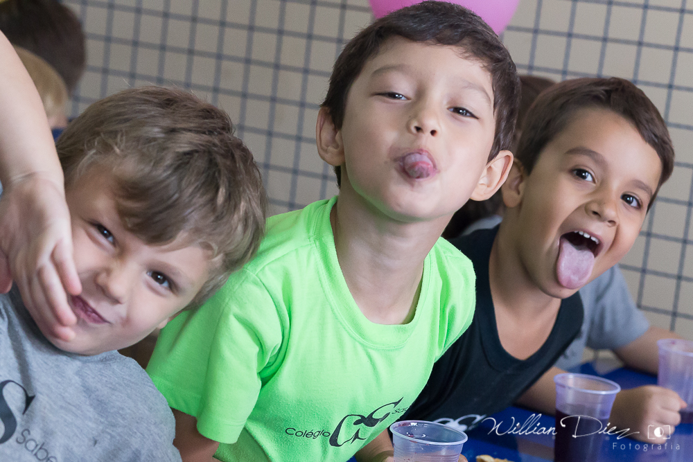 Aniversário Infantil