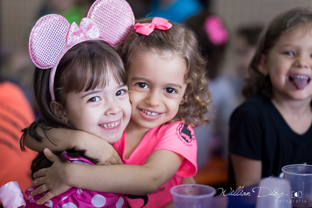 Aniversário Infantil