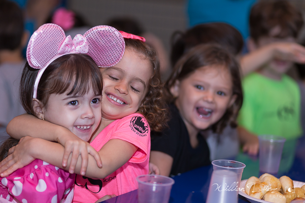 Aniversário Infantil