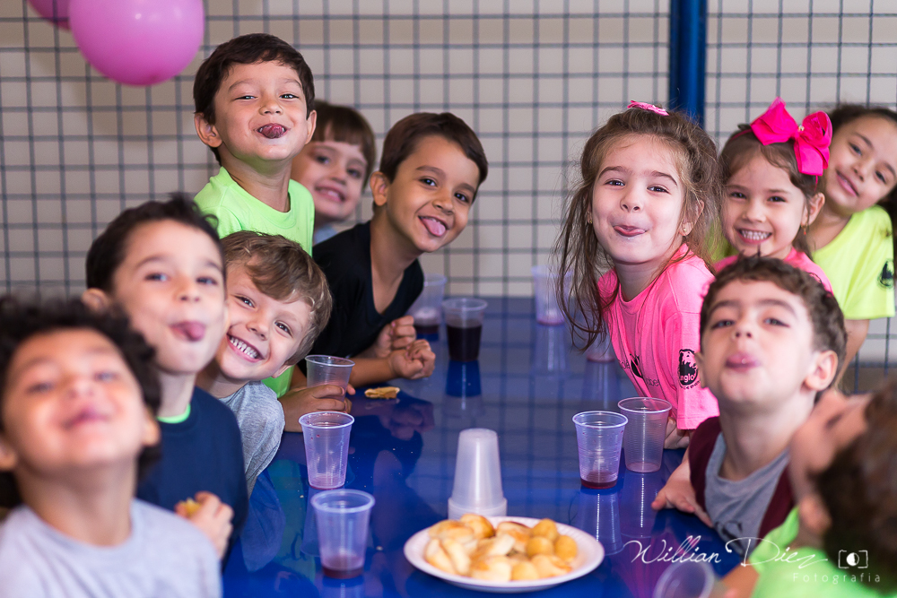 Aniversário Infantil