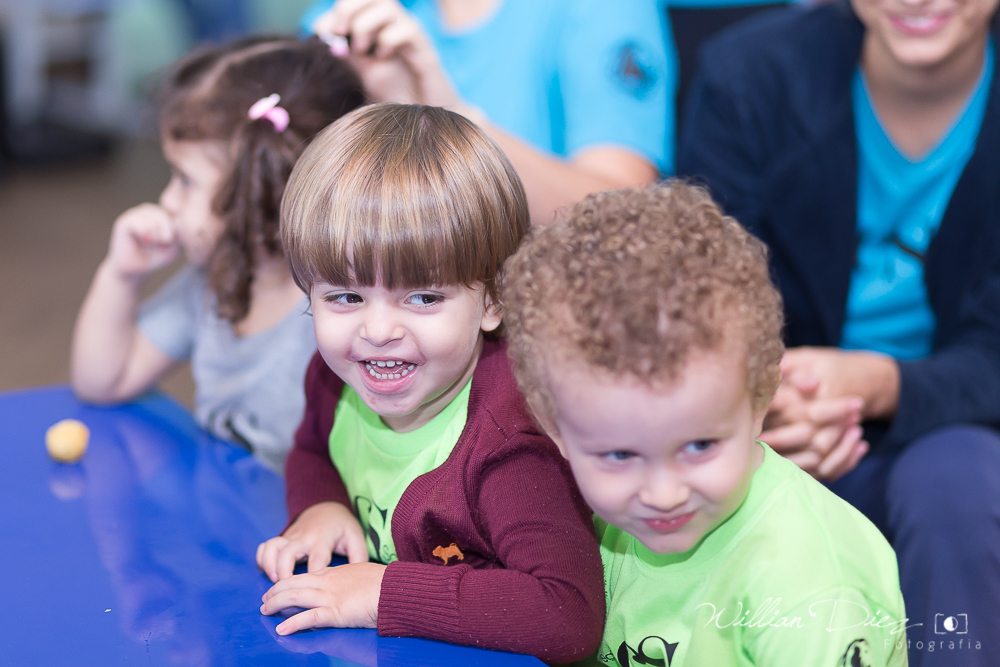 Aniversário Infantil