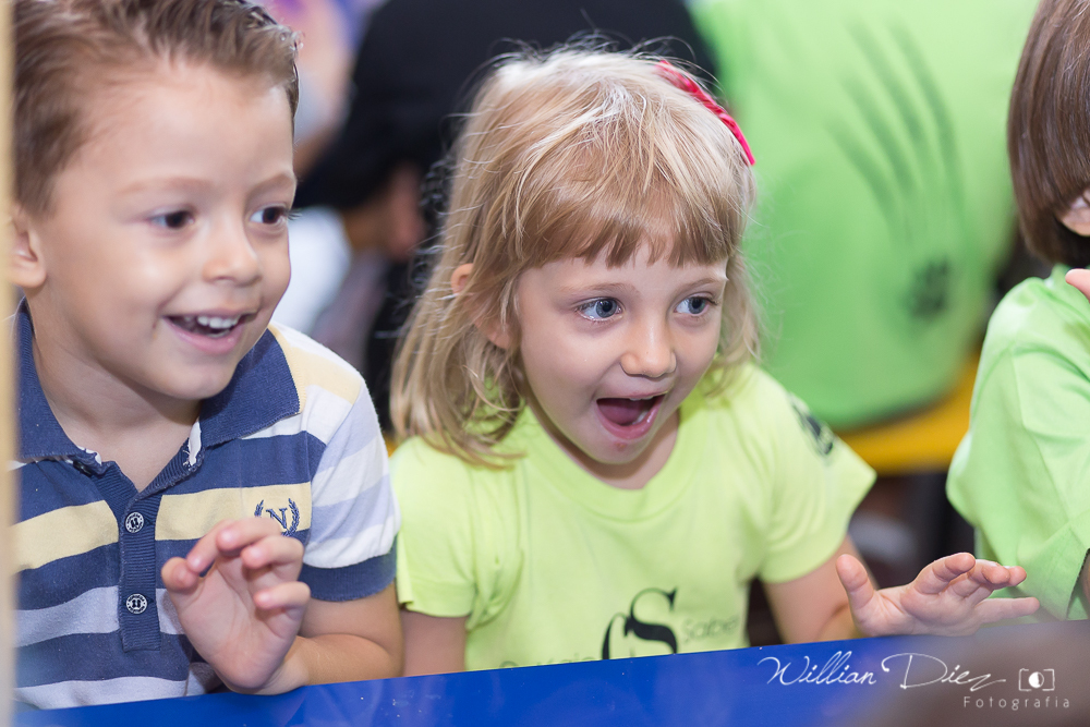 Aniversário Infantil