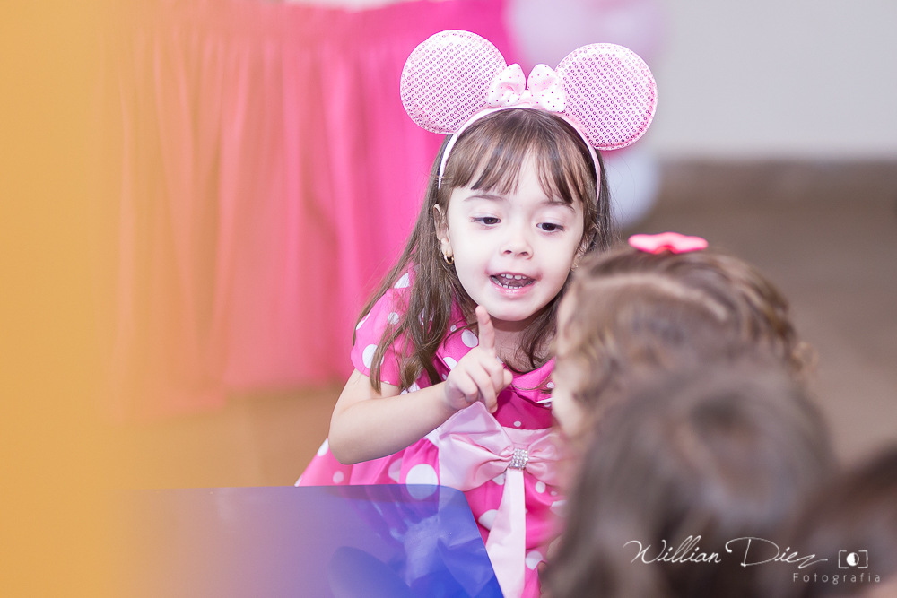 Aniversário Infantil