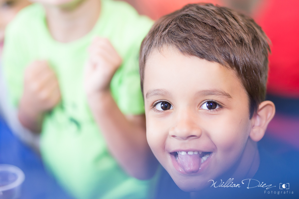 Aniversário Infantil