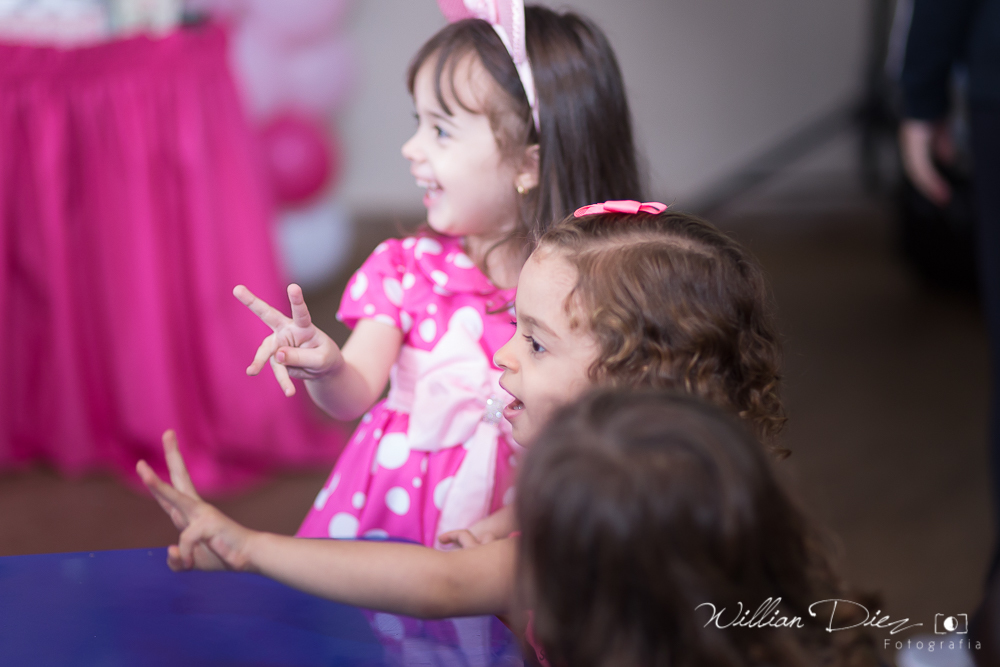 Aniversário Infantil