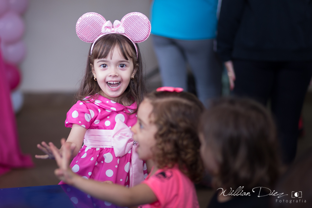 Aniversário Infantil