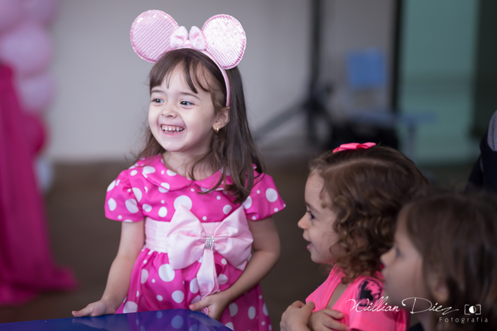 Aniversário Infantil