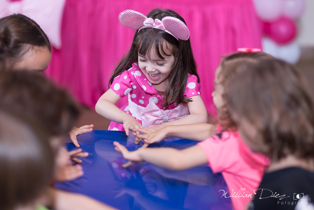 Aniversário Infantil