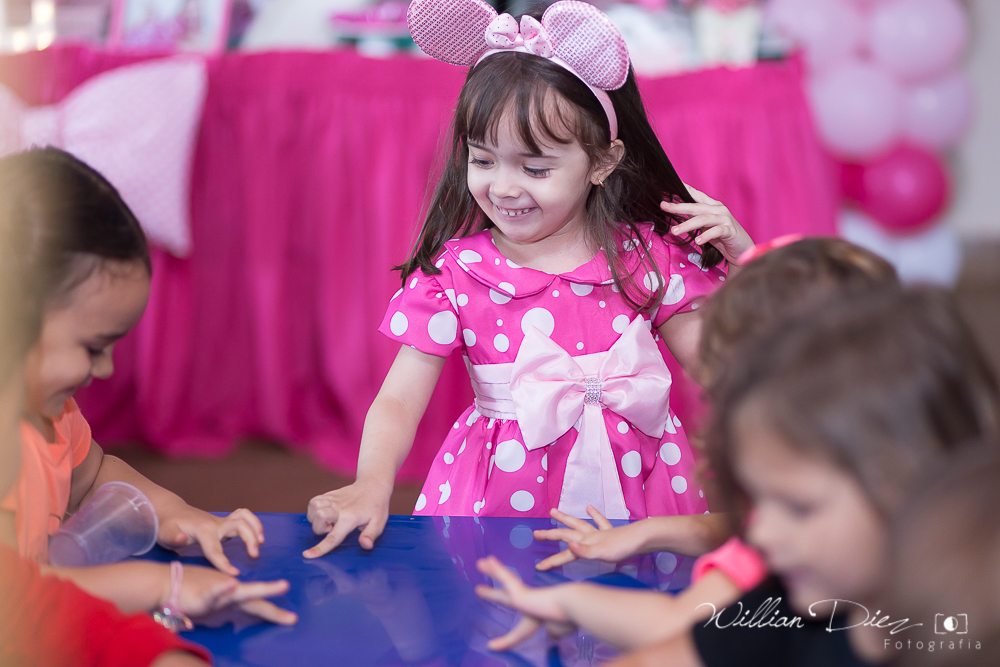 Aniversário Infantil