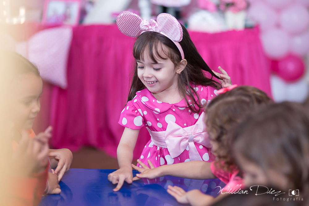 Aniversário Infantil