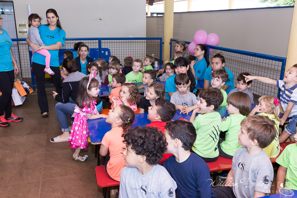 Aniversário Infantil