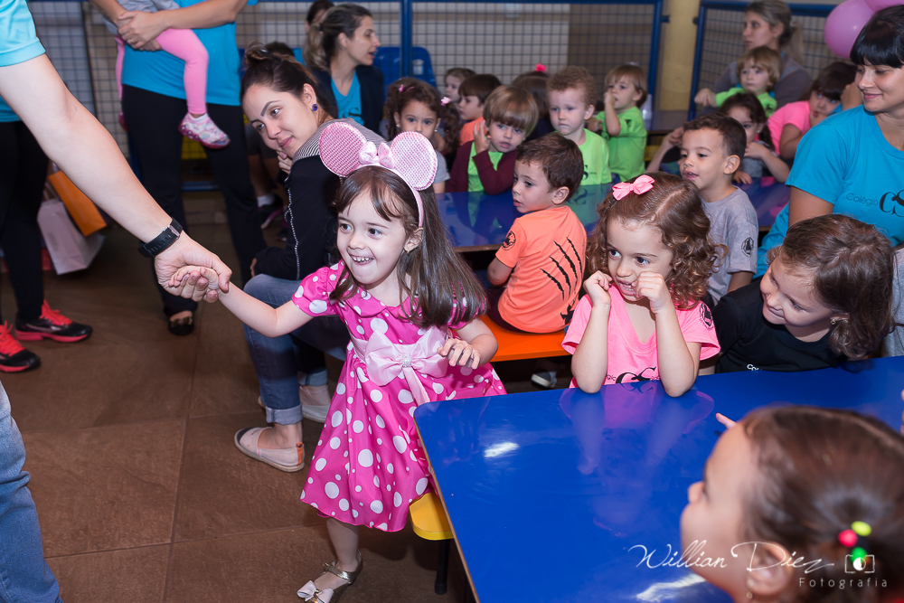Aniversário Infantil