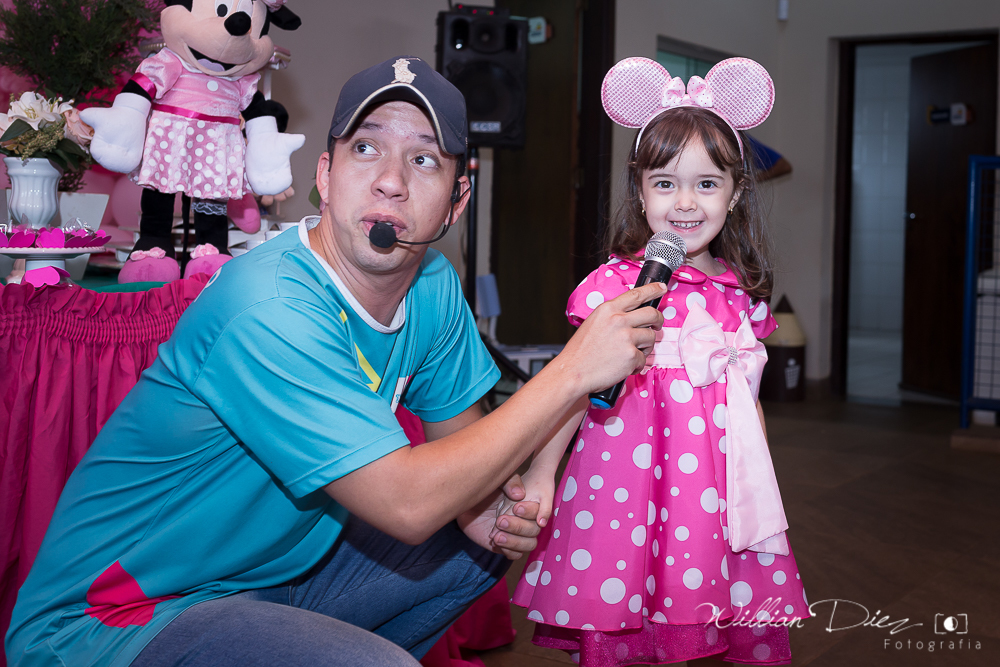 Aniversário Infantil