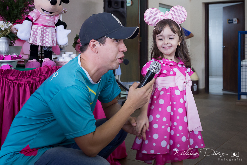 Aniversário Infantil