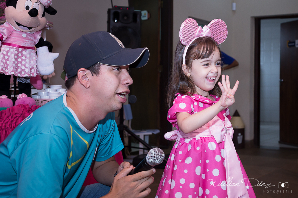 Aniversário Infantil