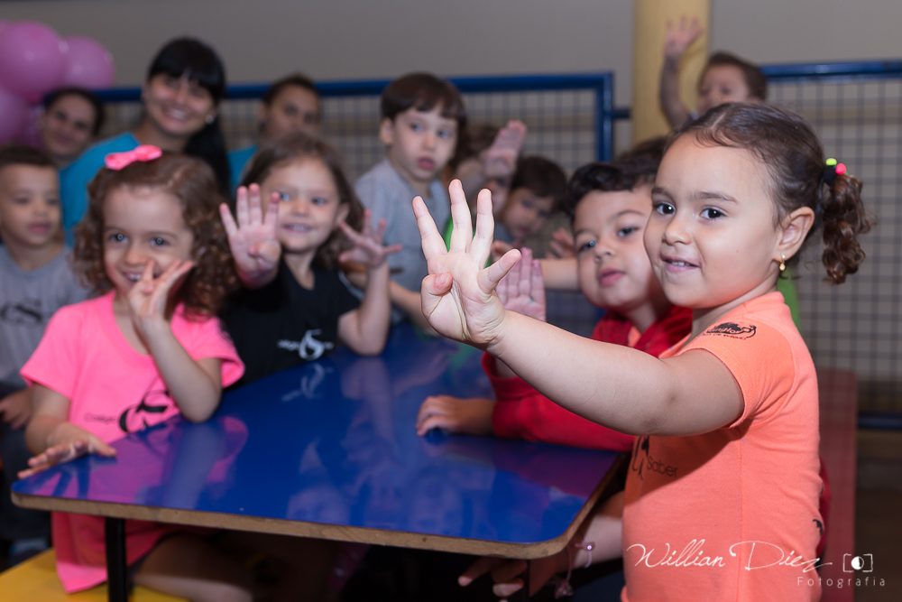 Aniversário Infantil