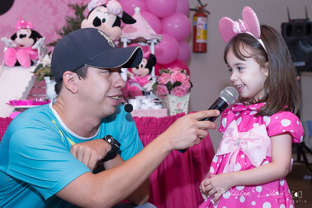 Aniversário Infantil