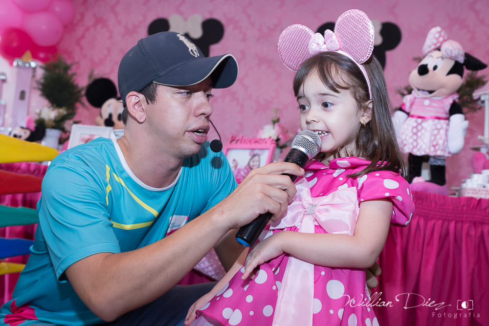 Aniversário Infantil