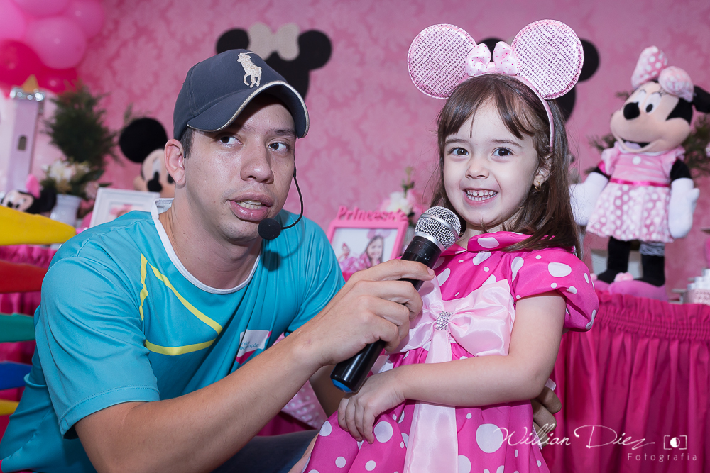 Aniversário Infantil