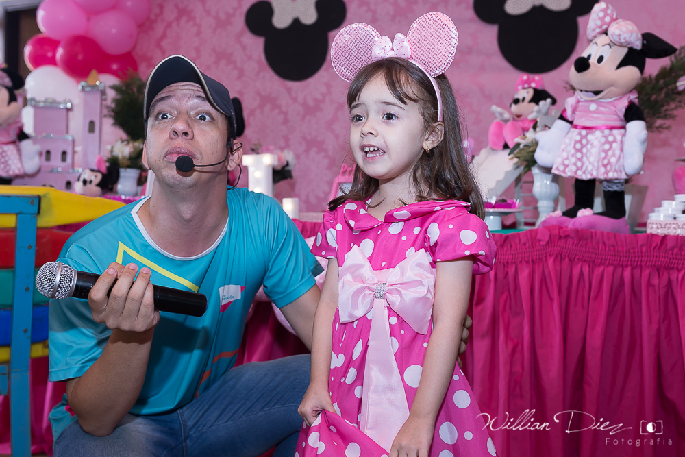 Aniversário Infantil