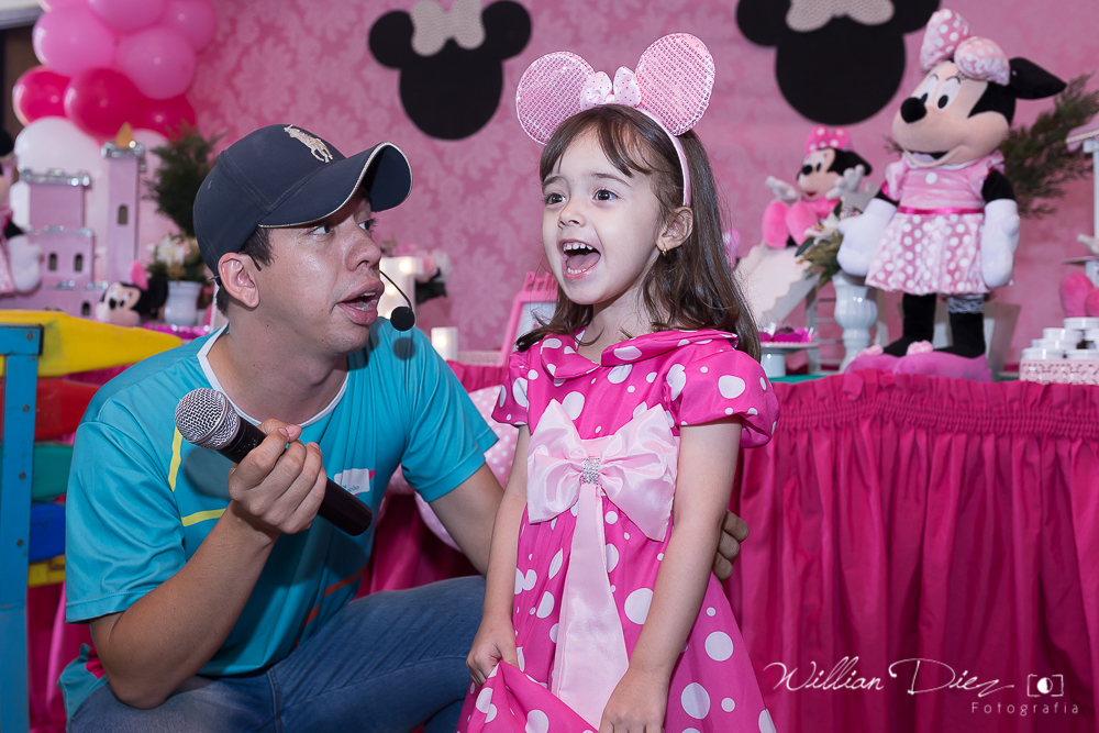 Aniversário Infantil