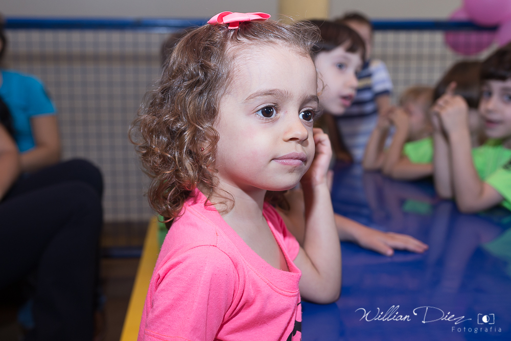 Aniversário Infantil