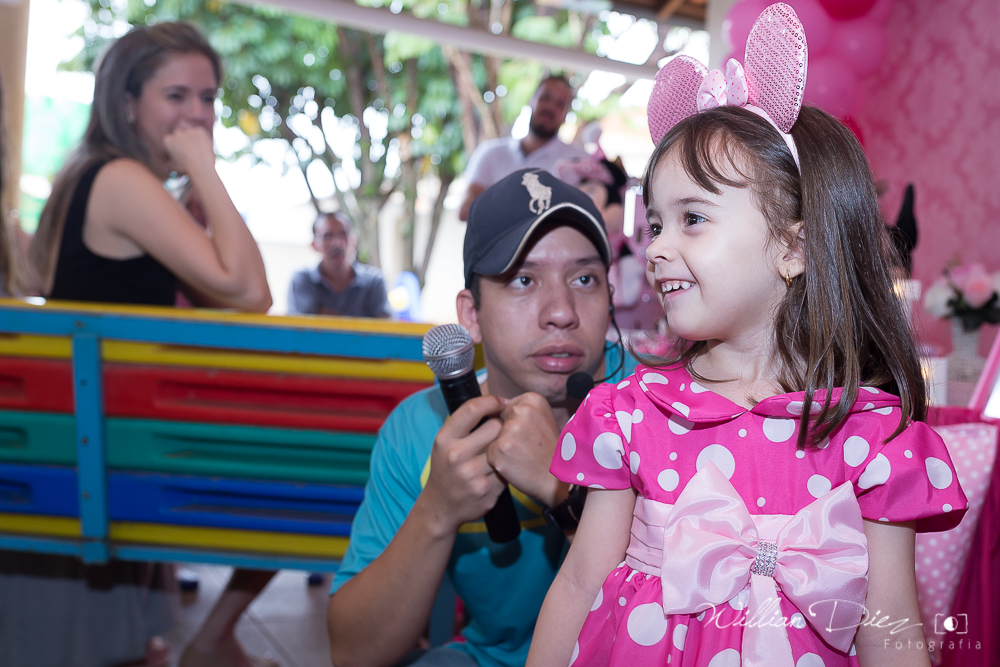 Aniversário Infantil
