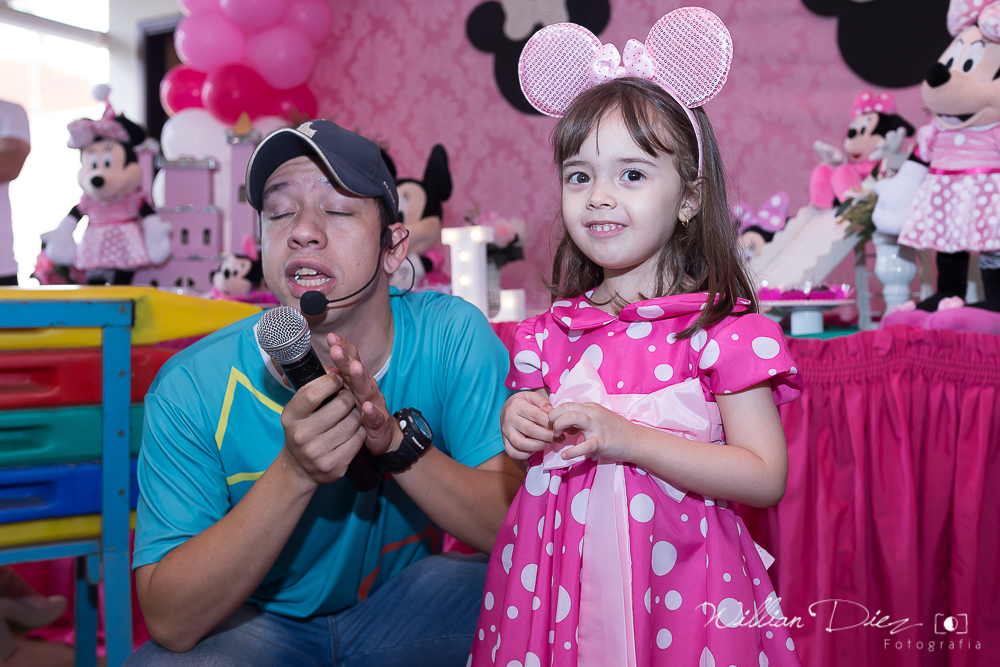 Aniversário Infantil