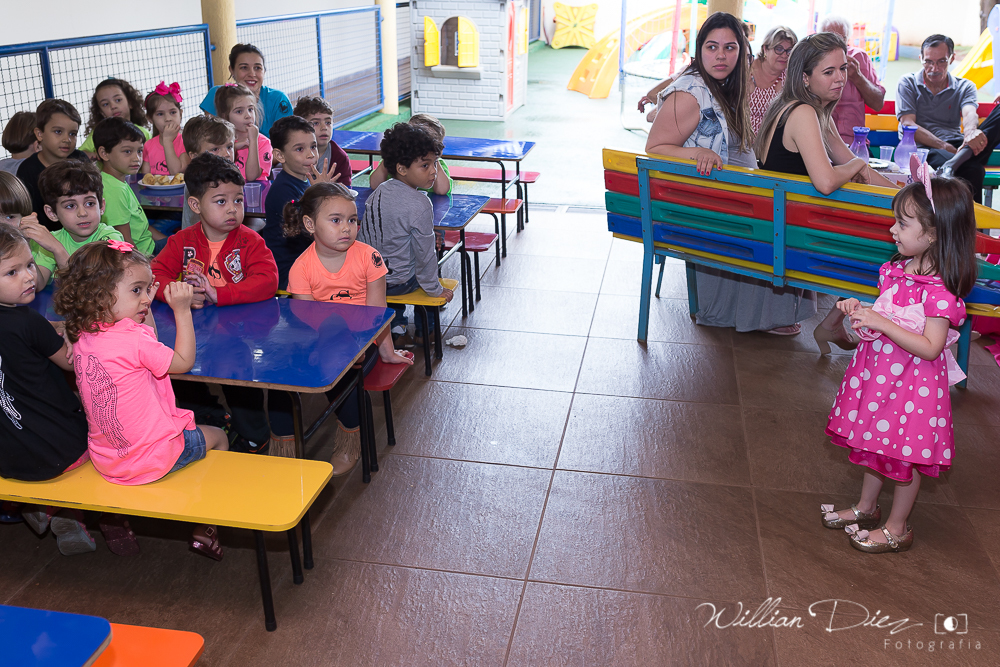 Aniversário Infantil