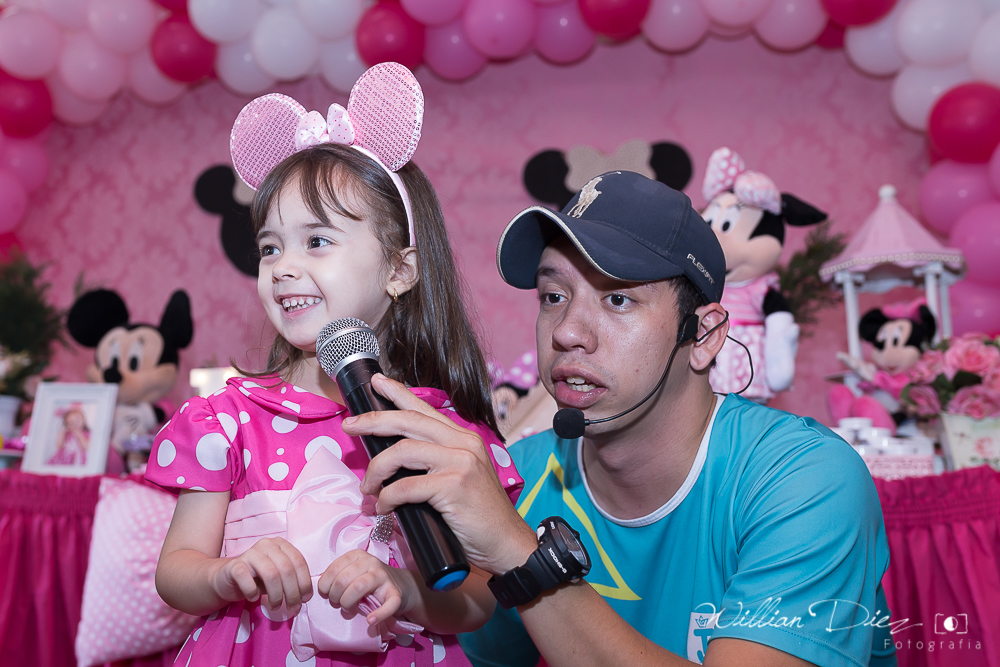 Aniversário Infantil