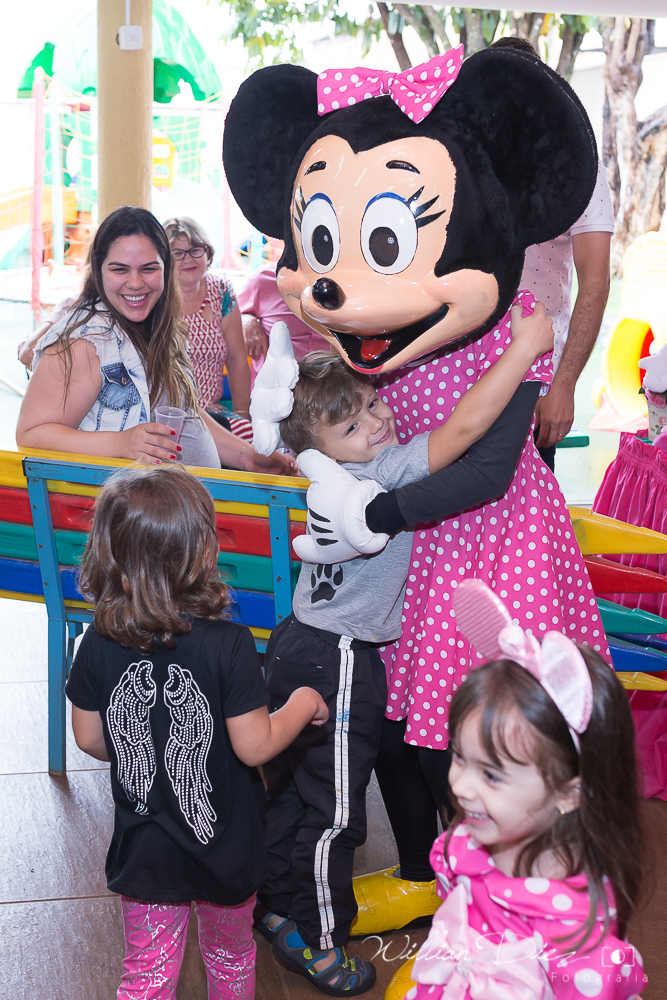 Aniversário Infantil