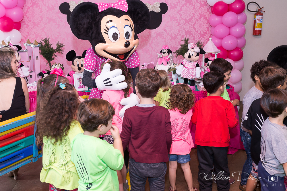 Aniversário Infantil