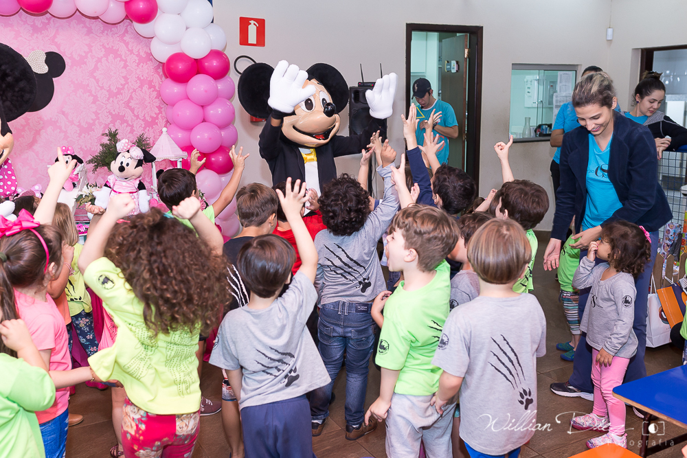Aniversário Infantil