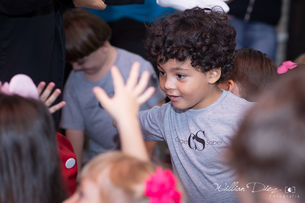 Aniversário Infantil