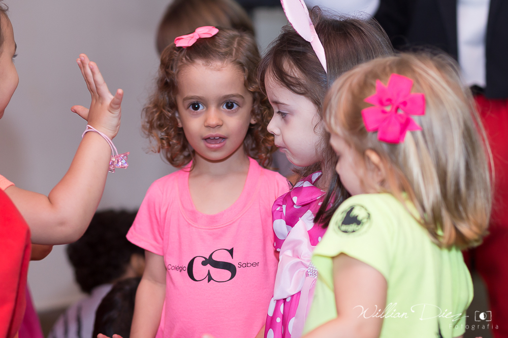 Aniversário Infantil